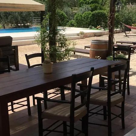 Villa Casa Sergio Impalata